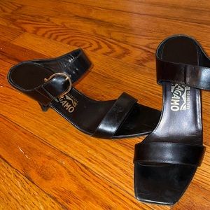 Salvatore Ferragamo Heeled Sandal
